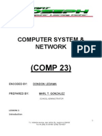 Computer System and Network