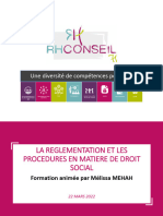 Ccpi Management - Droit Social