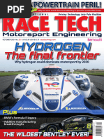 Race Tech - October 2021