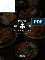 Menu Makanan - Porthouse2