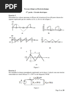 Révisions en Electrotechnique