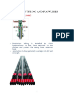 2c Production Tubing and Flowlines D