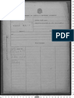 Processo de Naturalização Do Bisavô Taufik