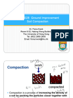 Soil Compaction 1