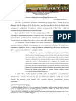 Catolicismo e Poder No Reino Do Congo No Século XVI