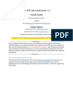 VCF Lab Constructor Install Guide 391rev1