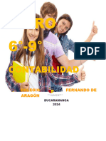 Libro - Contabilidad - 6-9 - Fines de Semana 2024