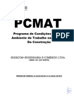 Pcmat SC - 034 2017 2018