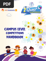 IQuest - Handbook Lower Primary