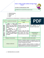 1° y 2° Martes 21 Sesión 4