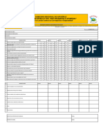 SIG-GRAP-SST - 004 Registro de Control de Seguridad en Zanjas