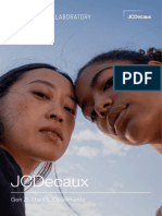 JCDecaux Gen Z IRL Opportunity Report