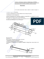 TD Flexion Composée