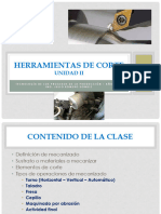 7 Herramientas de Corte