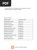 GST 105 Assignments On ILMS Completed