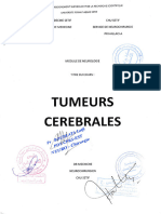 Document Tumeur Cérébrale