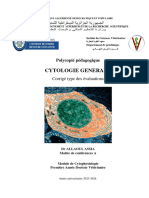 Cytologie