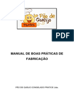 Manual BPF Pao de Queijo