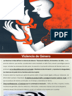 Violencia de Genero - Nuevo 2022-2023