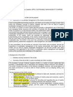 Marine Cadastre Outline