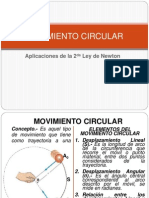 Movimiento Circular