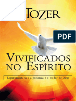 A. W. Tozer - Vivificados No Espírito 2024