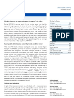 Financials Result Review