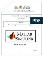 TP3 Matlab Simulink