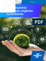 ESG - Pequenas Empresas, Negocios Sustentáveis