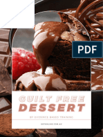 EBT (Evidence Based Training) - Dessert-eBook