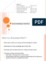 Eco-Exchange Rate Presentation Version 1