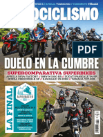 Motociclismo Espana 09.2021