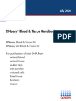 DNeasy Blood & Tissue Handbook