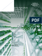 Emerging Tech in Agri - PWC