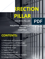 Correction Pillar