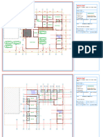 Plans 2D Orphelinat