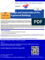 Pre-Engineered Buildings 2024