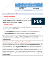 D. Des Sociétés 2023 (Slides Et Notes)