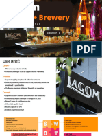 Lagom Kitchen + Brewery 