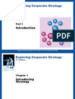 Business Strategy Chapter 1