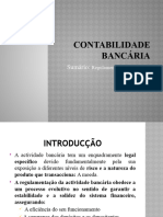 Contabilidade Bancária