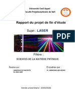 Laser