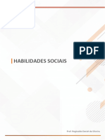 Habilidades Sociais Aula 6