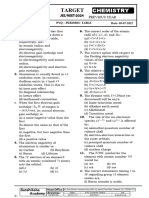 Pyq Periodic