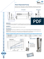 Stern SSH Catalogo Serie Handpumps Completo - 1 - Original