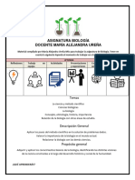 1er Fascículo Biología