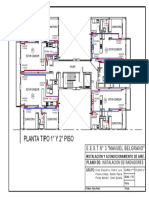 Plano de Radiadores 1