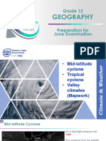 Telematics Grade 12 Geography Mid-Year Exam Discussion