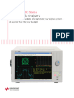 Series Portable Logic Analyzers