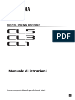 Manuale Di Istruzioni: Conservare Questo Manuale Per Riferimenti Futuri